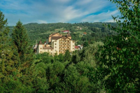 Отель Kyivska Russ Resort Medical&Spa  Сходница